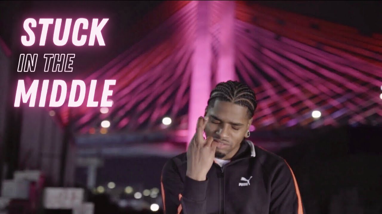 Black Bobby - Stuck in the Middle (Official Music Video)