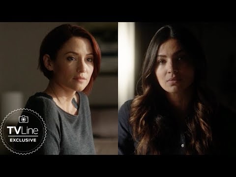 Supergirl: Alex and Maggie Break Up in Deleted #Sanvers Scene | TVLine