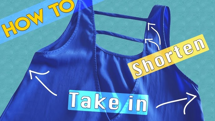 how to shorten straps without cutting or sewing on a bag｜TikTok Search