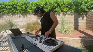 2025 House Music Club / Festival Mix - Backyard Session #2 - Summer Vibes / By The Pool / Backyard