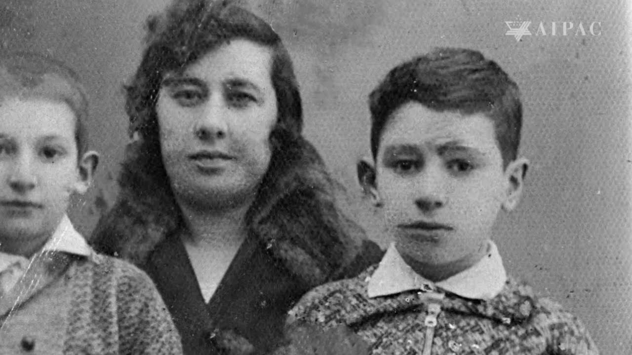 Shimon Peres Tribute