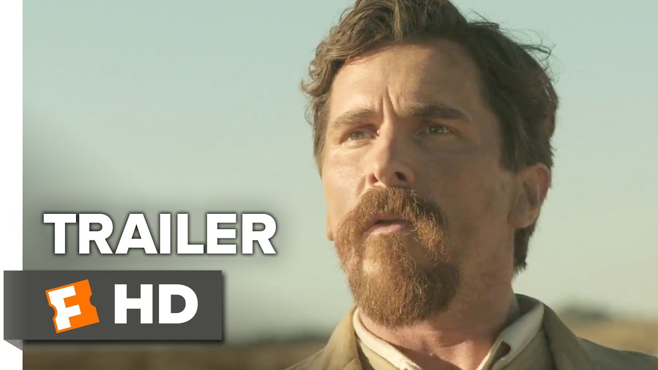 Download The Promise Official Trailer 1 (2016) - Christian Bale Movie