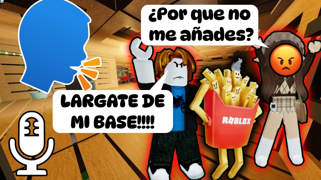 Me PELEO con SUSCRIPTORES😠 en SCP-3008 | Gameplay narrado 🗣️🔥| ROBLOX