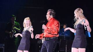 Engelbert Humperdinck at Tel Aviv, 2nd june 2015 Quando, Quando, Quando chords