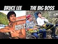 BRUCE LEE in The Big Boss | RARE behind-the-scenes Photos and Footage!