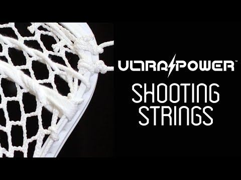 Ultra Power Stringing Tutorial: Shooting Strings