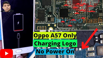 Oppo A57 Only Charging Logo No Power On || Oppo A57 No Power On | Oppo A57 Not On Only Charging Logo
