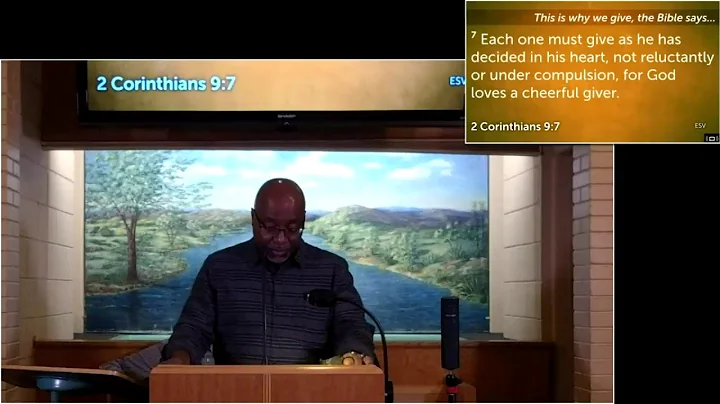 Colossians #4 Herbert Sherrod