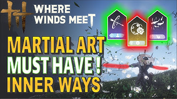 Where Winds Meet – How to Unlock Insightful Strike, Blossom Barrage & Vendetta Must-Have Inner Ways