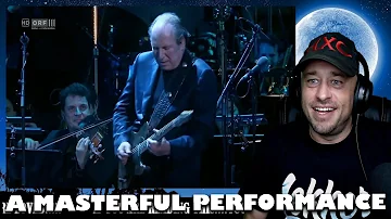 Hans Zimmer performs INCEPTION "Time" - The World of Hans Zimmer Reaction!