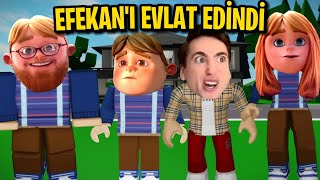 Hayri̇ Ai̇lesi̇ Efekani Evlat Edi̇ndi̇ Brookhaven Rp