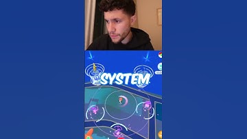 I cheated Pokemon GO