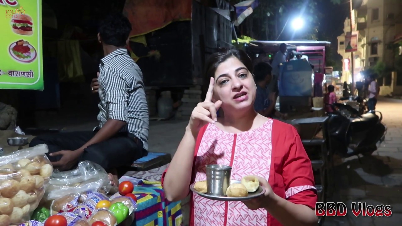 Bhaukaal Chaat Assi Ghat Banaras Youtube Bhaukaal Chaat Assi Ghat Banaras Youtube