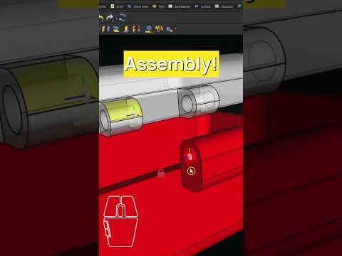 🏗 FreeCAD Assembly