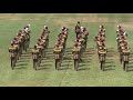 World best paramilitary marching band by kenya gsu