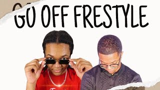 Go off Freestyle Prhyme ft Koma (official audio)