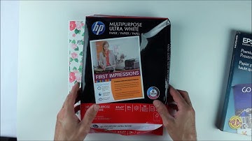 What Type of Paper Should I Use to Print Digital Kits Tutorial | Nitwit Collections™