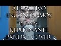 Atractivo encontramos en lo mas repugnante - Panda / Pxndx Cover