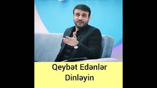 Qeybət Edənlər İzləyin - Hacı Ramil