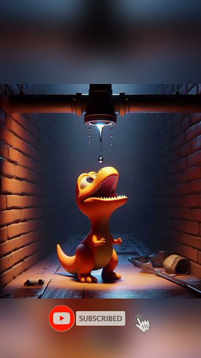 you are so cruel father! #dinosaurs #dinosaur #shortdinokids