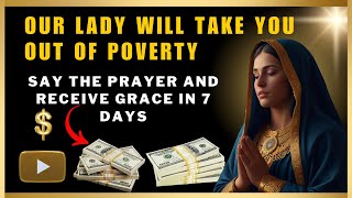 💰ATTRACT URGENT MONEY ON TIME 💵 PRAYER TO OUR LADY APARECIDA RECEIVE IT TODAY💰