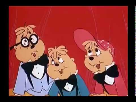 Alvin And The Chipmunks Intro English - YouTube