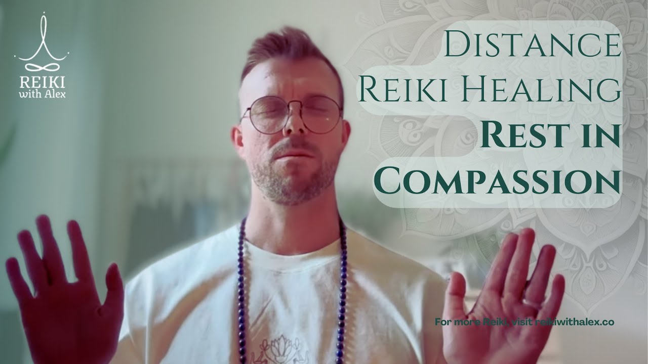 Distance Reiki Healing – A transmission of compassion & heart ...