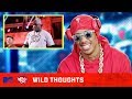 Mariah Carey Makes Shaq Apologize For A Bad Joke 😱 | Wild 'N Out | #WildThoughts