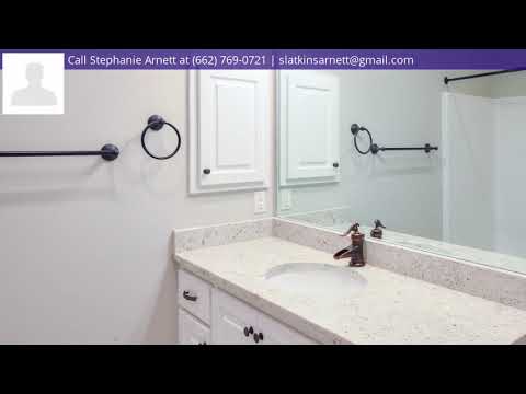 102 Edwin Ave, Starkville, MS home video tour