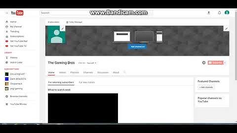 How to change sub and view count with inspect Element