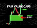 How To Trade Fair Value Gaps FVG Trading Strategy ICT 2024