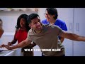 Middle of video