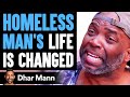 Homeless Man