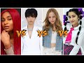Alan Chikin Chow vs Like Nastya vs Kinigra Deon vs Evelyn's World |Lifestyle Comparison 2026