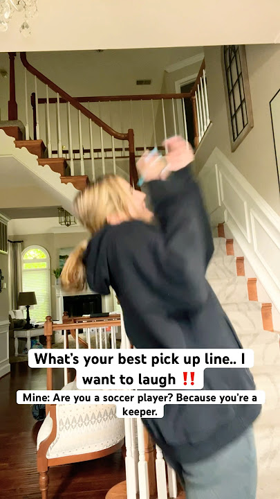 What’s your best pickup line? ‼️ #fyp #dance