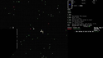 Cataclysm : Dark Days Ahead (v0.6 git 08/06) - 03 Thingies