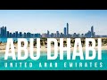 BEAUTIFUL ABU DHABI DRONE FOOTAGE