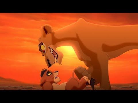 The Lion King II - My Lullaby (Russian version)