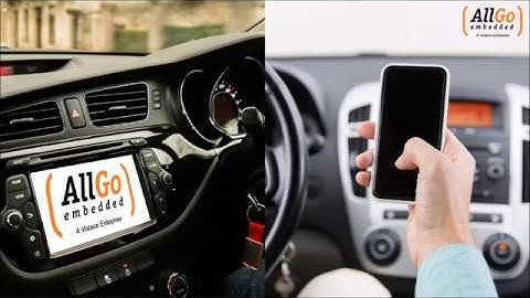 SmartDeviceLink SDL - Music & Navigation