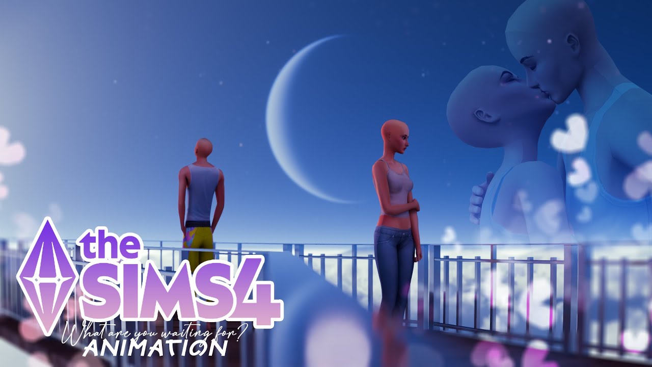 What are you waiting for? _ Animation (FREE)