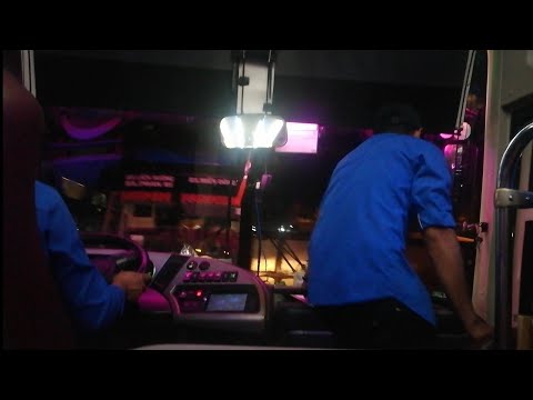 Video Xe Minh Nghĩa 86B-010.38 vào Bến Xe Liên Hương - youtube