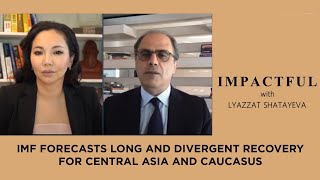 IMF forecasts long and divergent recovery for Central Asia and Caucasus. «Impactful»