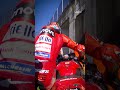 Things get a bit heated after this Marc Marquez FP2 crash 👀