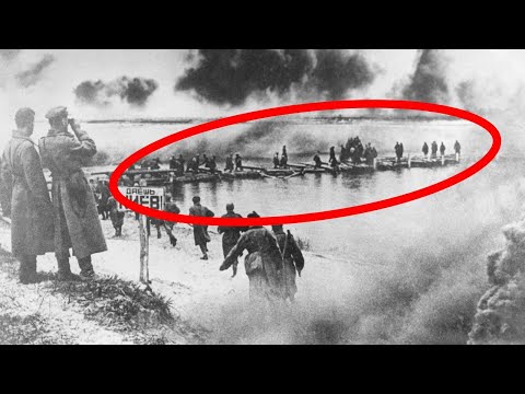 Hitler's Plan B: The Eastern Wall - Battle of Dnieper