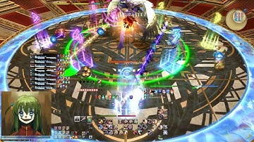 P11S First clear - monk pov