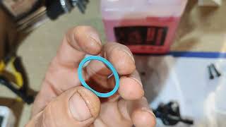 видео: Почему глючит и протекает калипер гидравлических тормозов. картинка: Почему глючит и протекает калипер гидравлических тормозов.