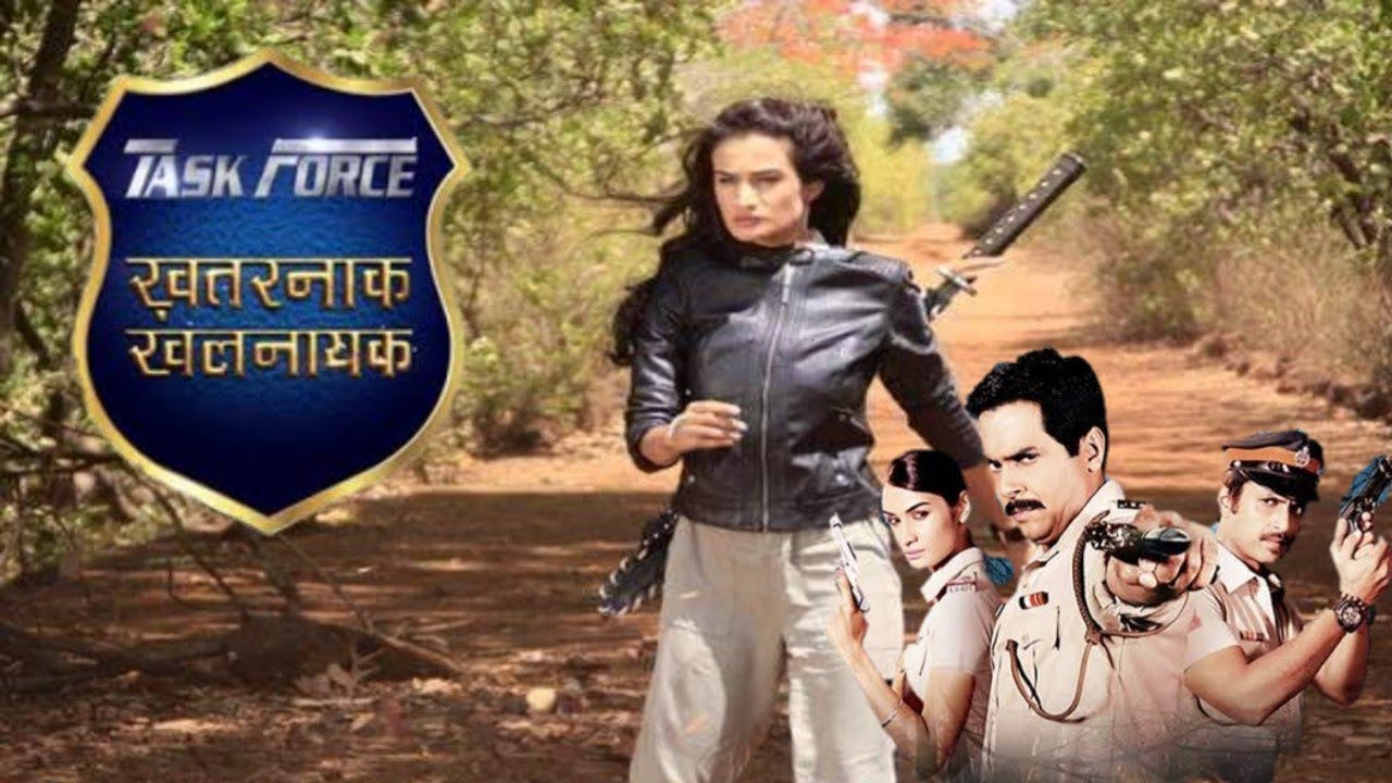 TASK FORCE KHATARNAK KHALNAYAK episode 37  new musical serial in hindi 2020 Mr Vishal gamer
