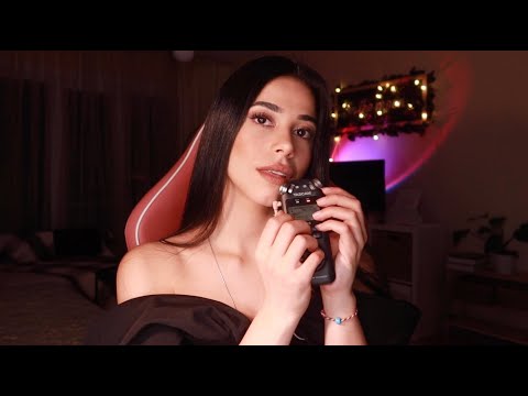 ŞŞŞT! 🤫🤫🤫 TASCAM EŞLİĞİNDE YARI ANLAŞILAMAYAN FISILTIYLA UYUYACAKSIN 😴🧸💤 ASMR TÜRKÇE