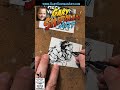 #372 Artist Gary Shipman Draws Hulk Topps Sketch Card  #marvel #comic #art