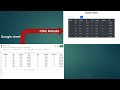 How to transfer any HTML form data with google sheet Fully Automated